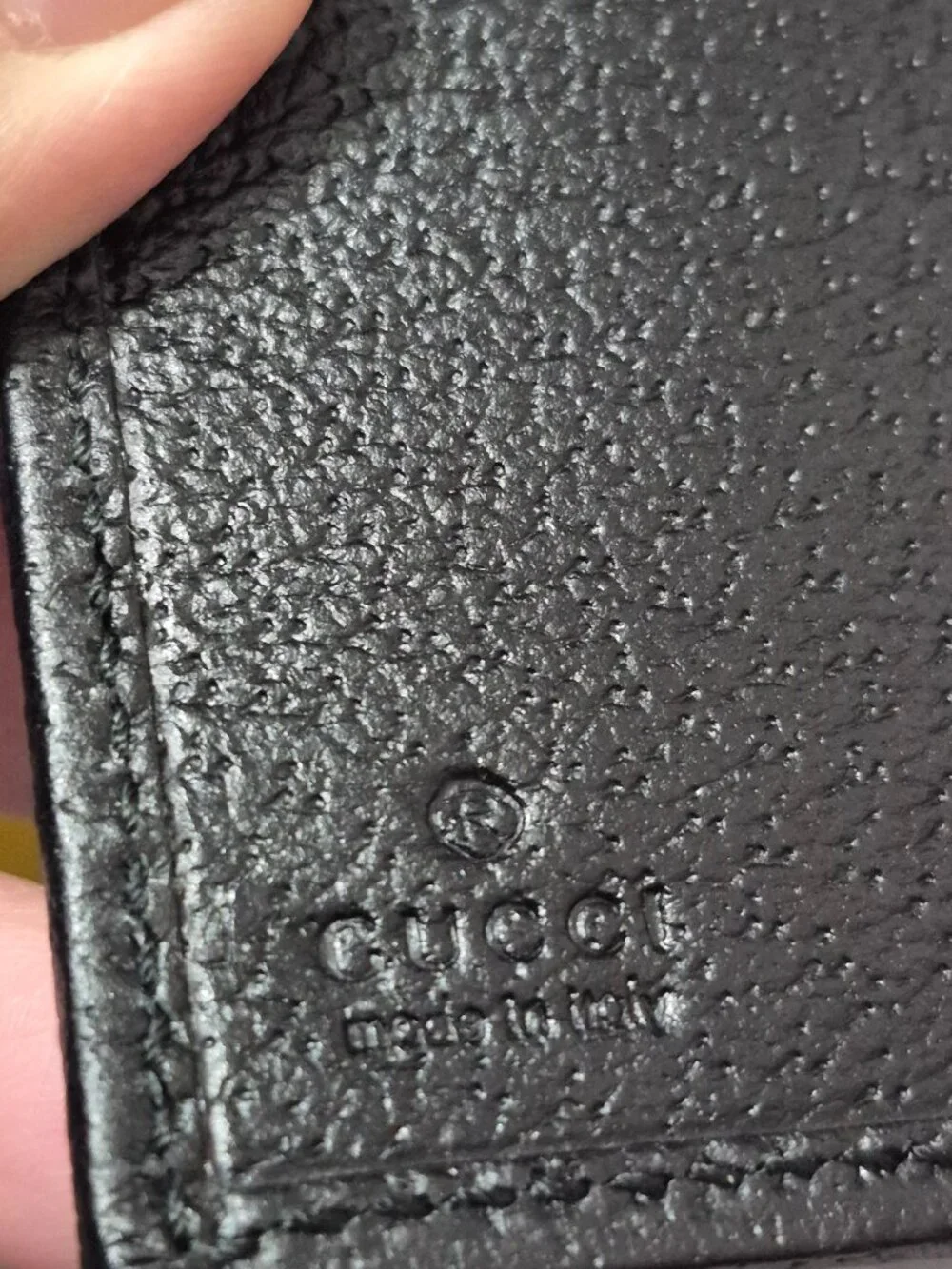 Long wallet